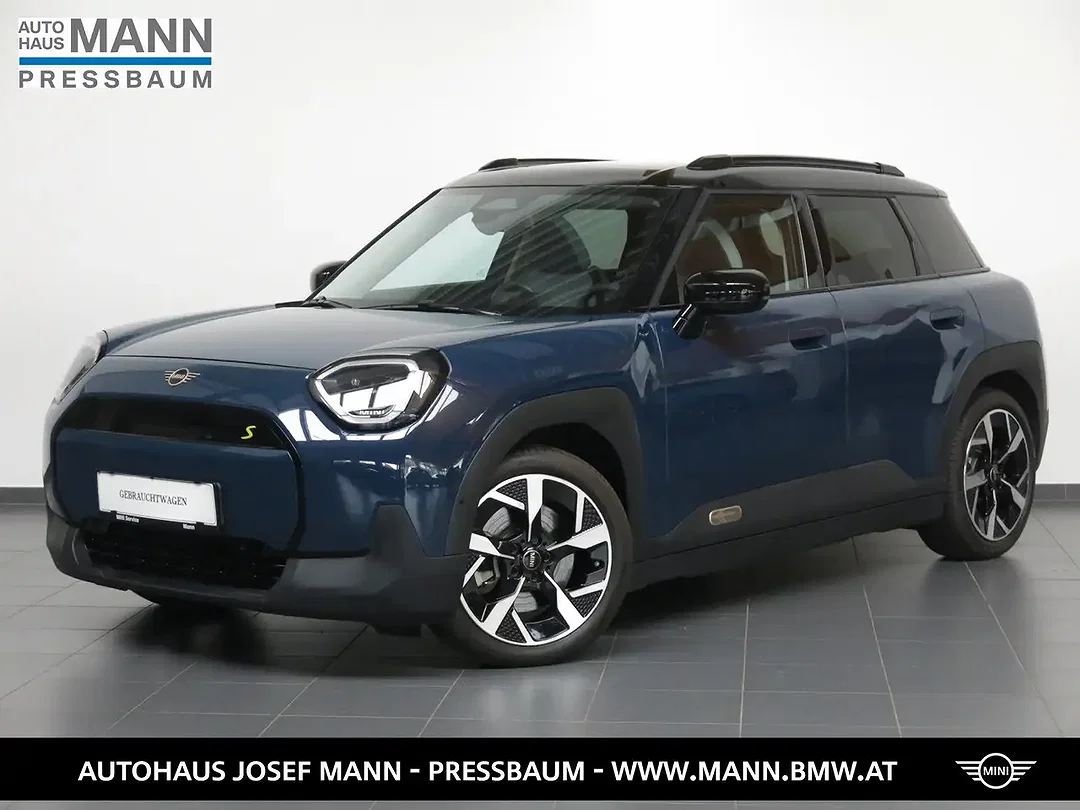 MINI Aceman - Afbeelding 1