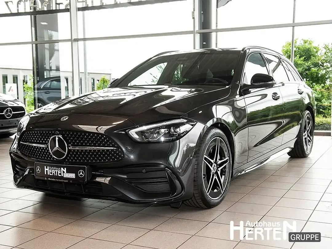 Mercedes-Benz C 200 - Thumbnail 1