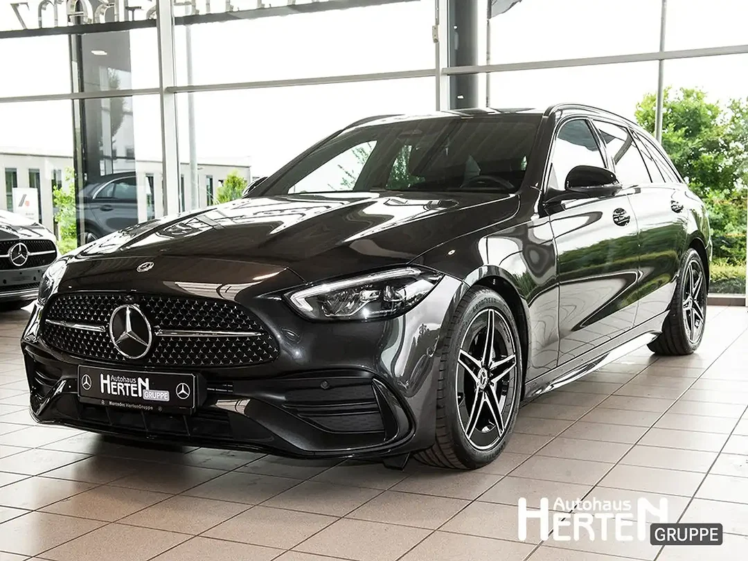 Mercedes-Benz C 200 - Afbeelding 1