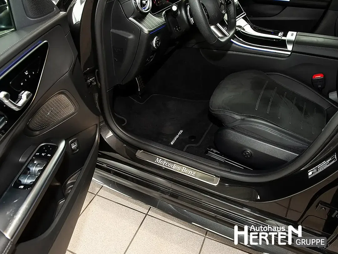 Mercedes-Benz C 200 - Thumbnail 12