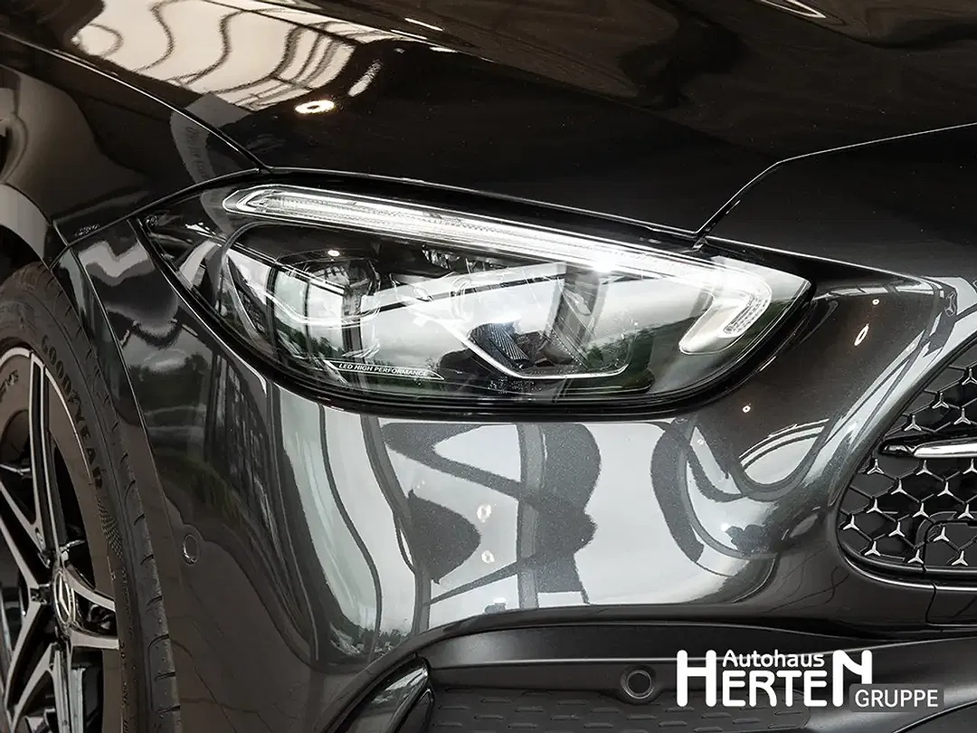 Mercedes-Benz C 200 - Thumbnail 13