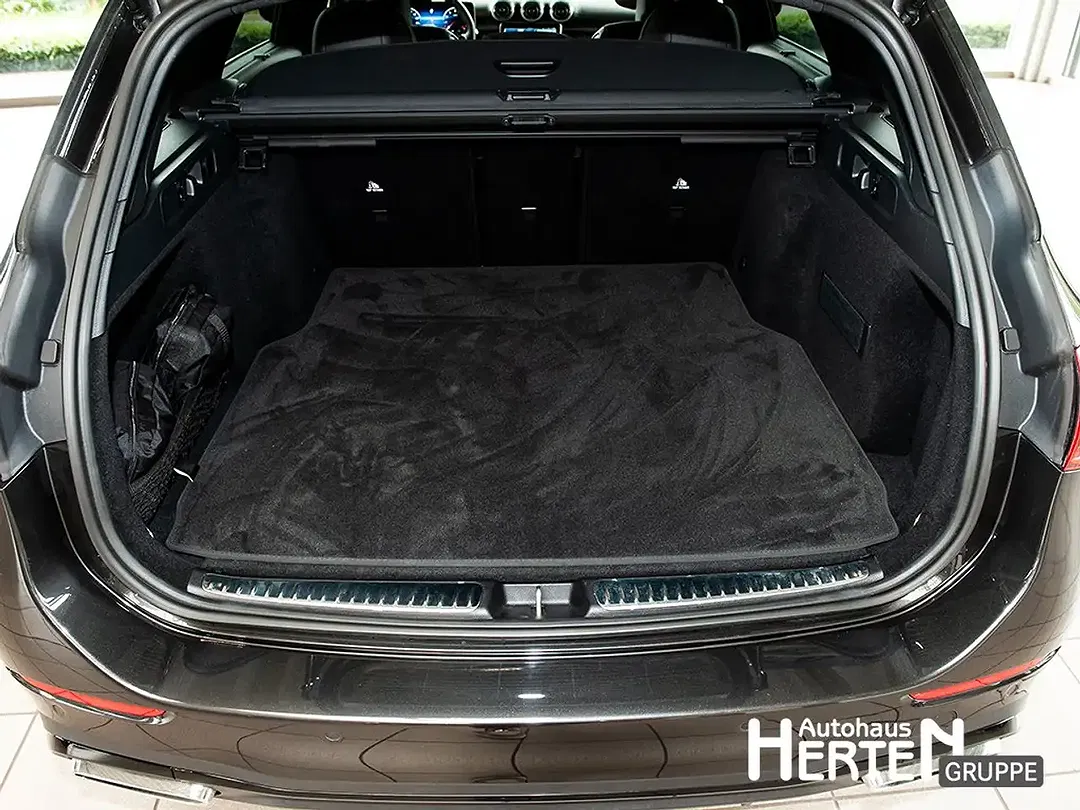 Mercedes-Benz C 200 - Thumbnail 15