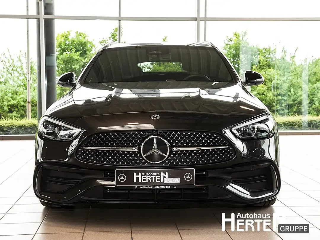 Mercedes-Benz C 200 - Thumbnail 2