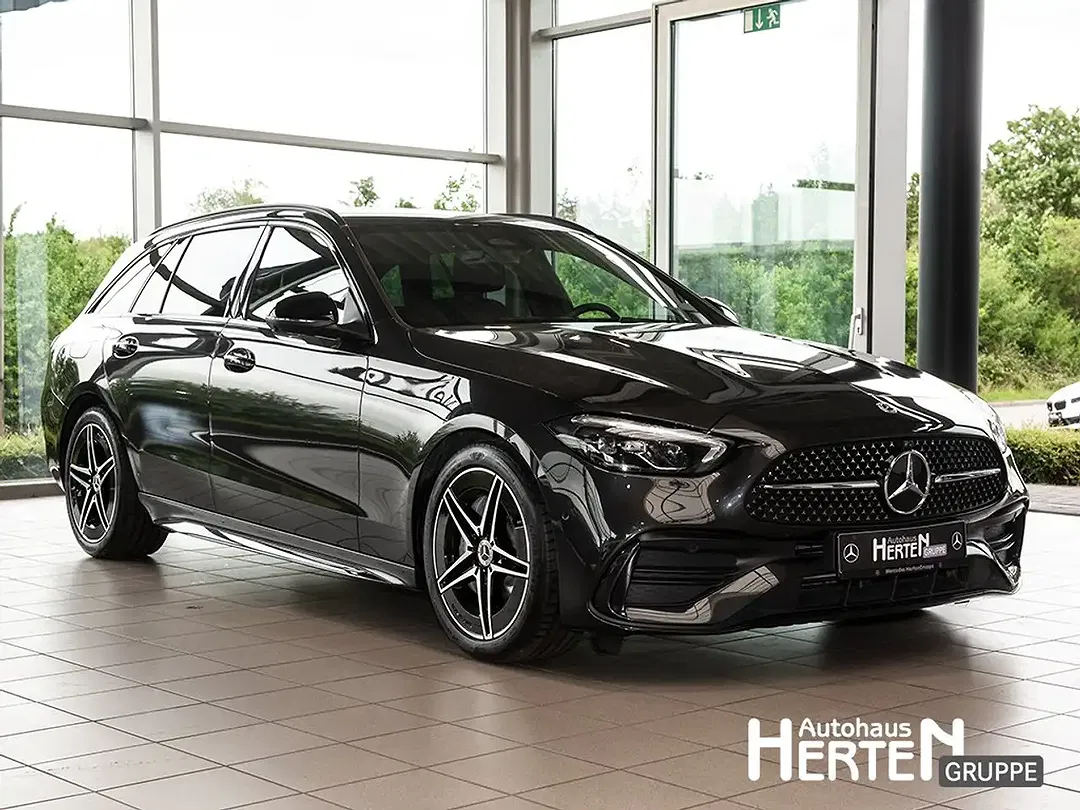Mercedes-Benz C 200 - Thumbnail 3