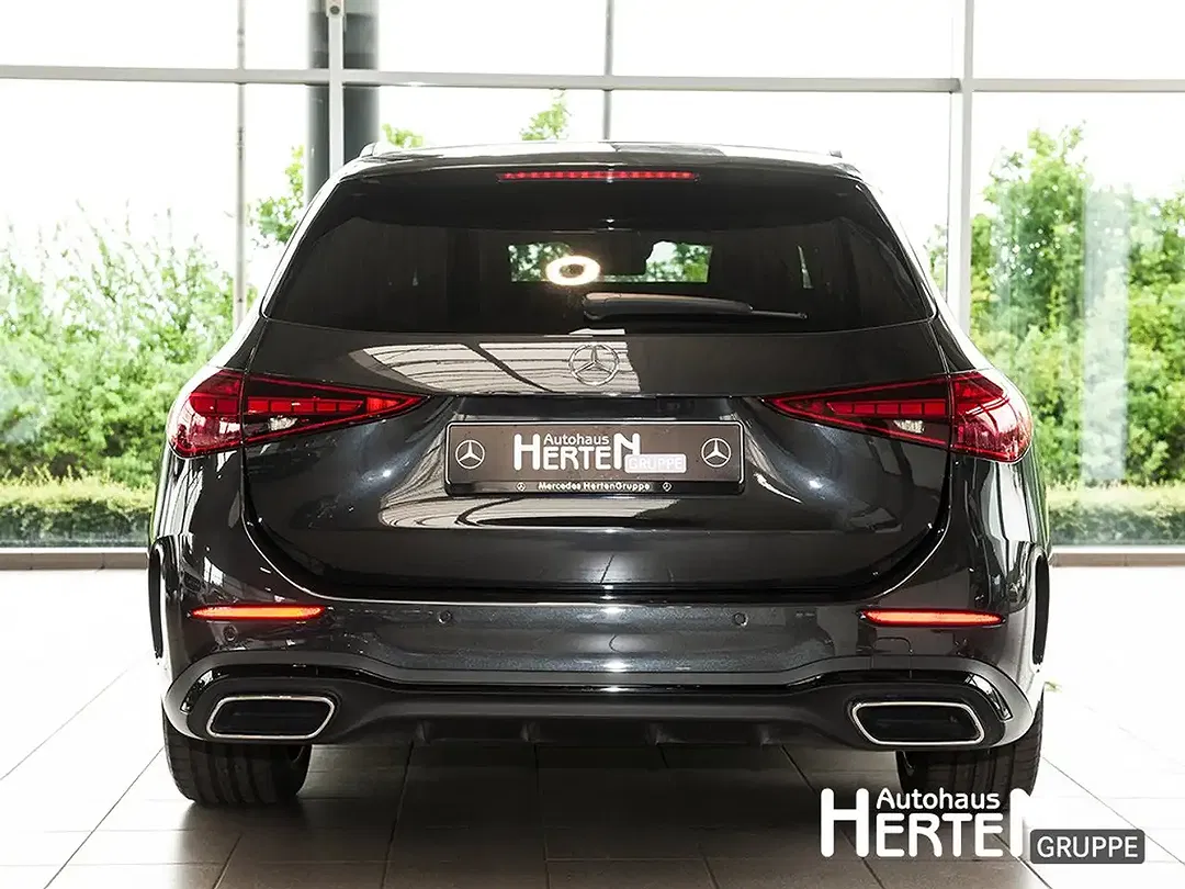 Mercedes-Benz C 200 - Thumbnail 4