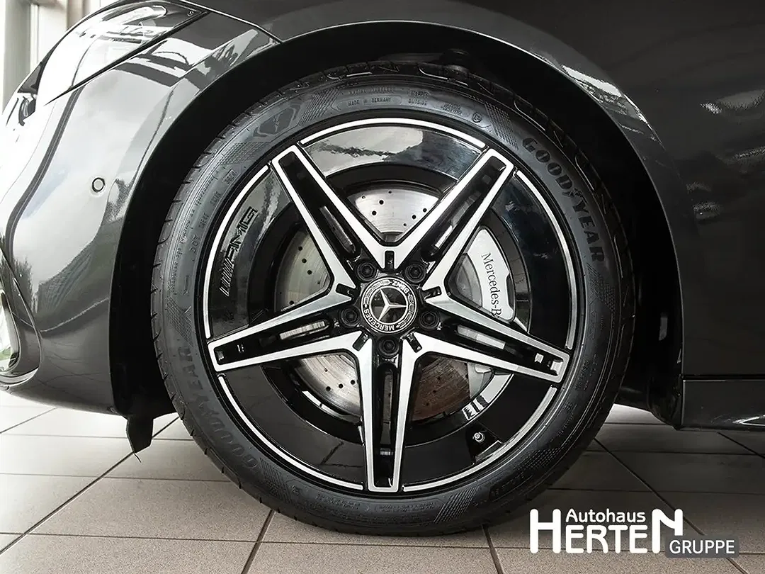 Mercedes-Benz C 200 - Thumbnail 5