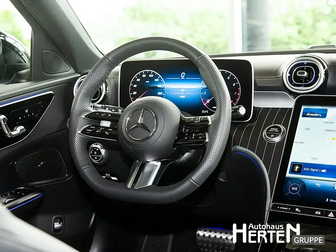 Mercedes-Benz C 200 - Thumbnail 7