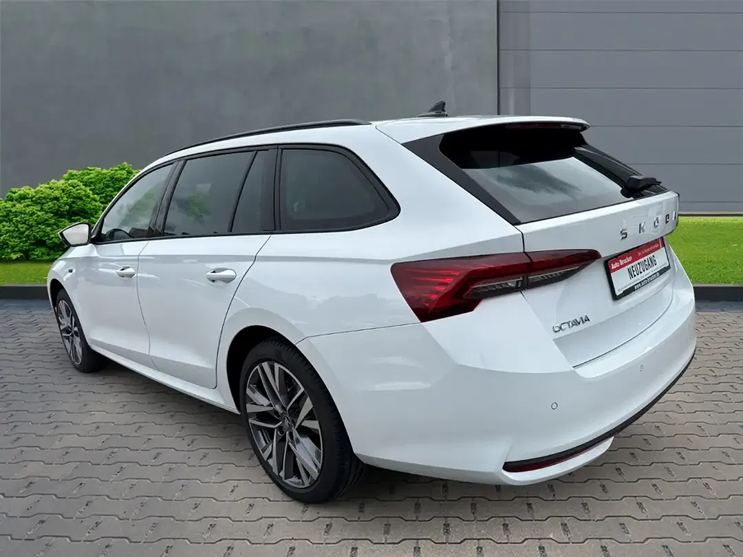 Skoda Octavia - Thumbnail 3