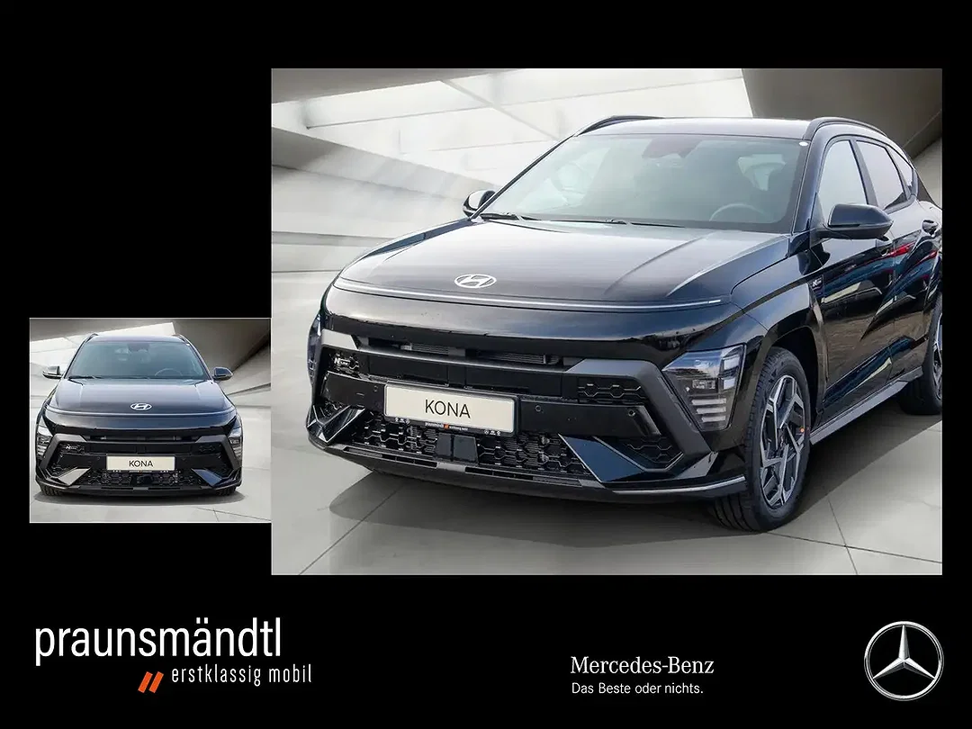 Hyundai KONA - Afbeelding 1
