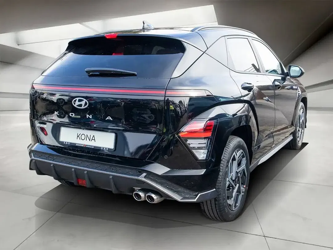 Hyundai KONA - Thumbnail 4