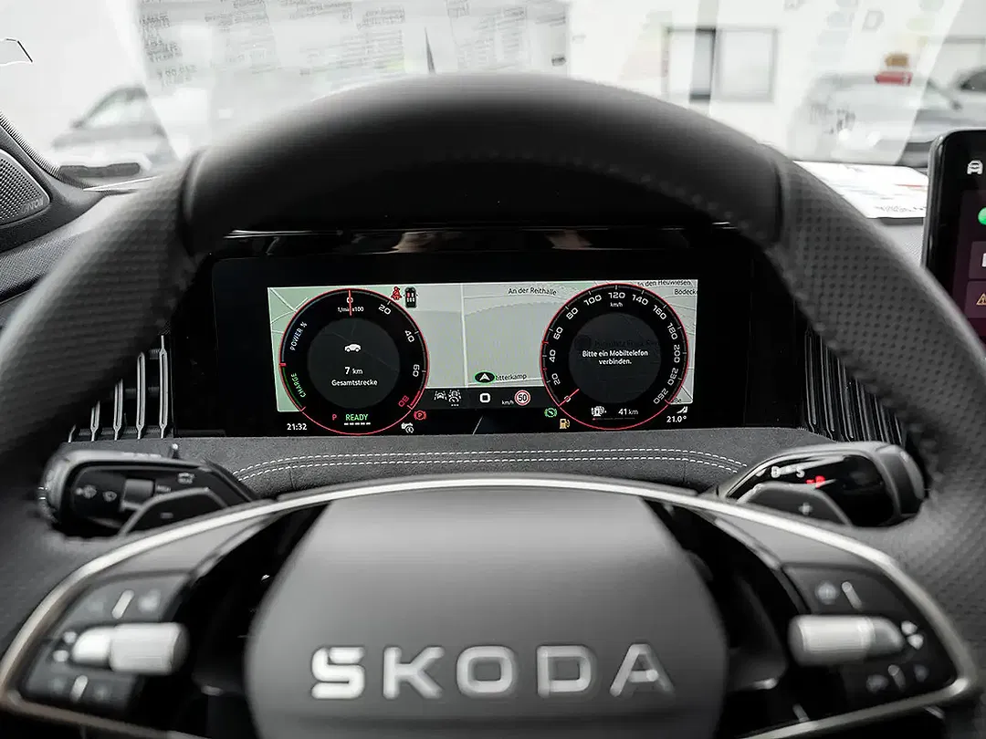Skoda Superb - Thumbnail 11