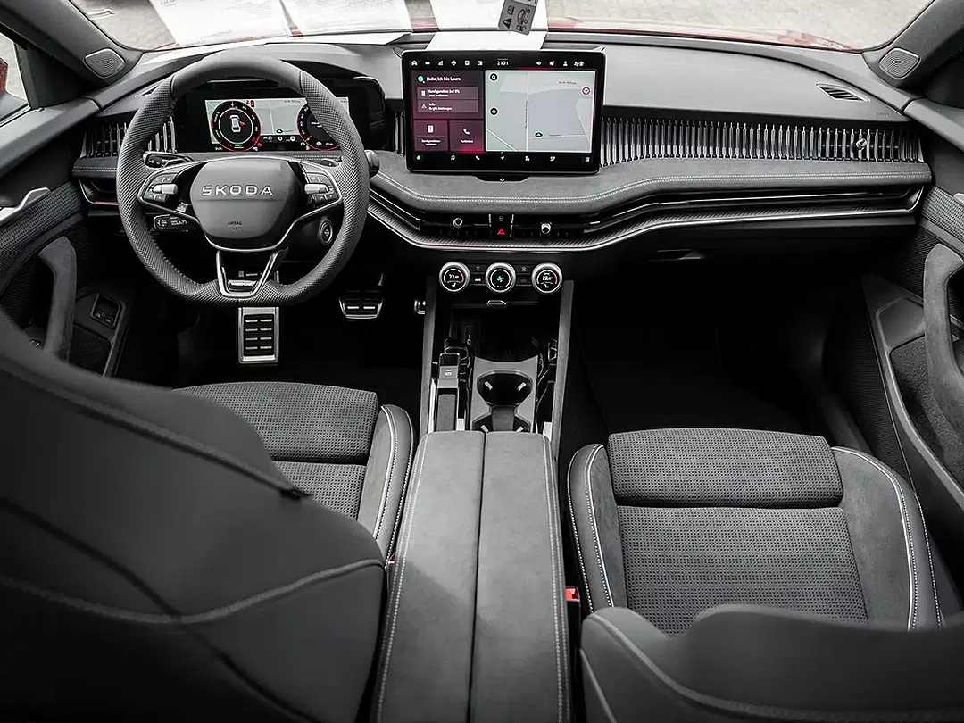 Skoda Superb - Thumbnail 6