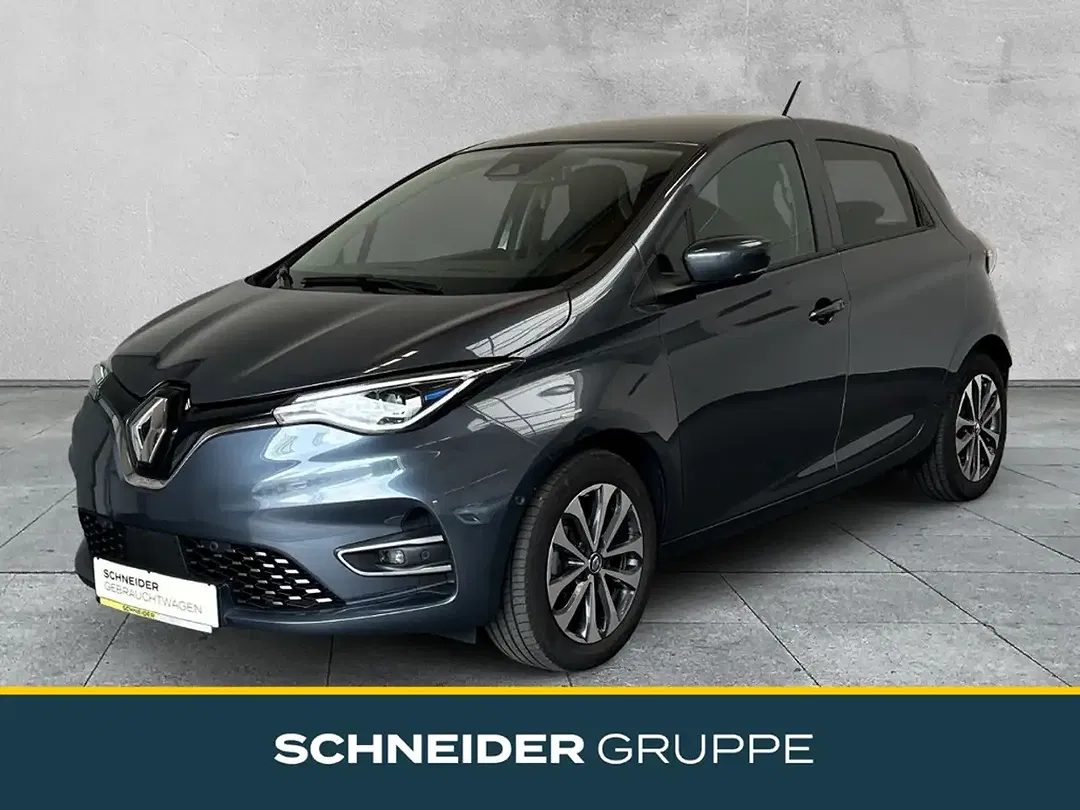 Renault ZOE - Thumbnail 1