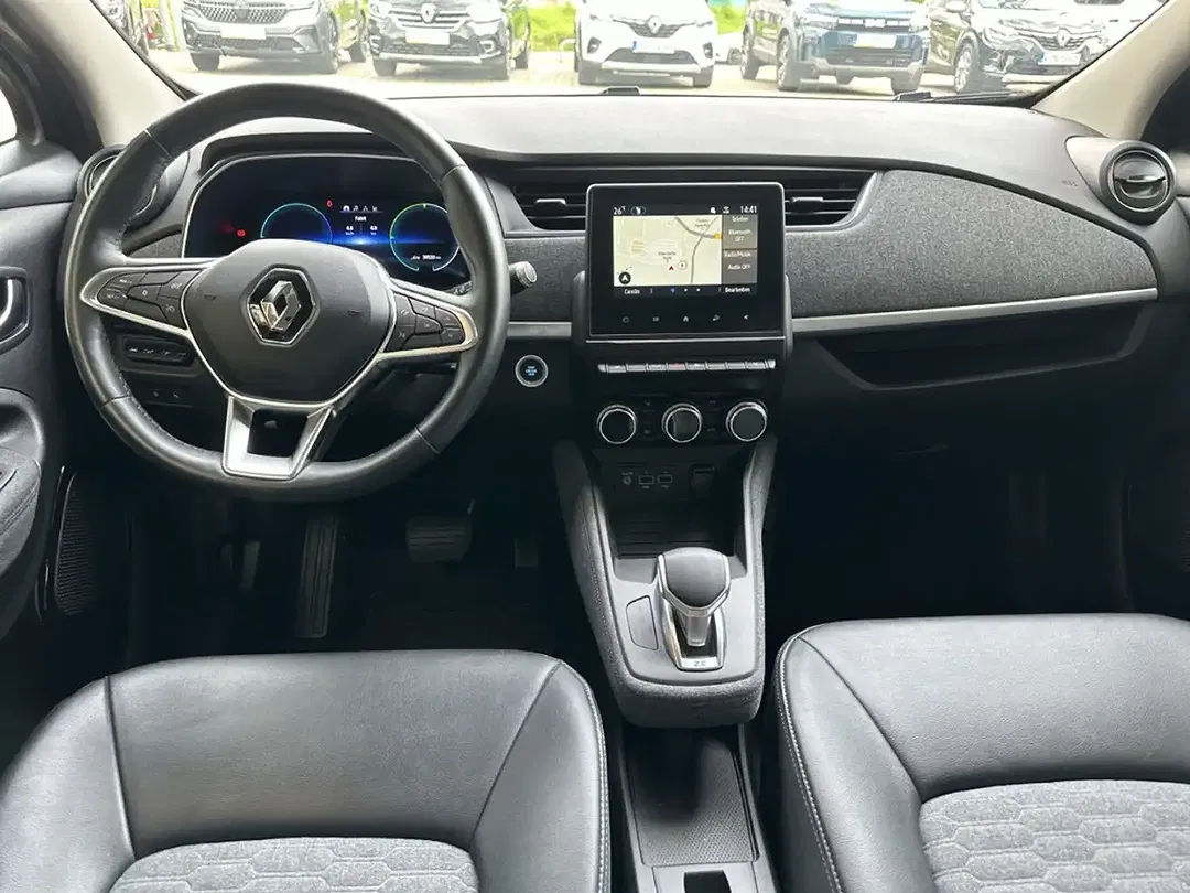 Renault ZOE - Thumbnail 14