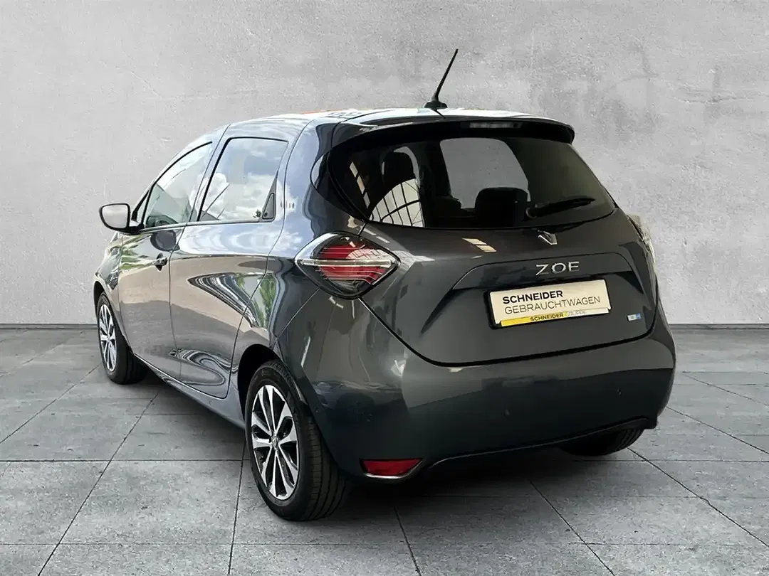 Renault ZOE - Thumbnail 3