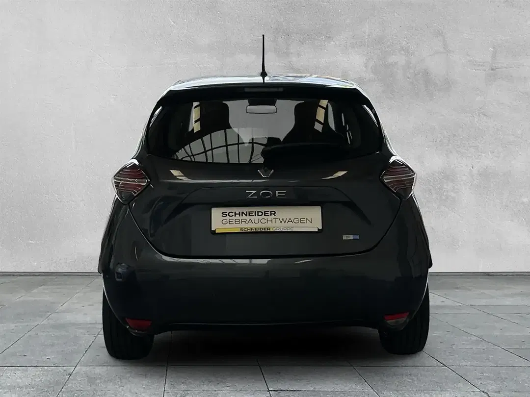 Renault ZOE - Thumbnail 4