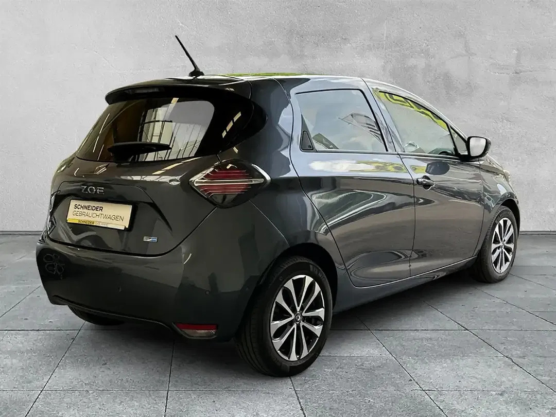 Renault ZOE - Thumbnail 5