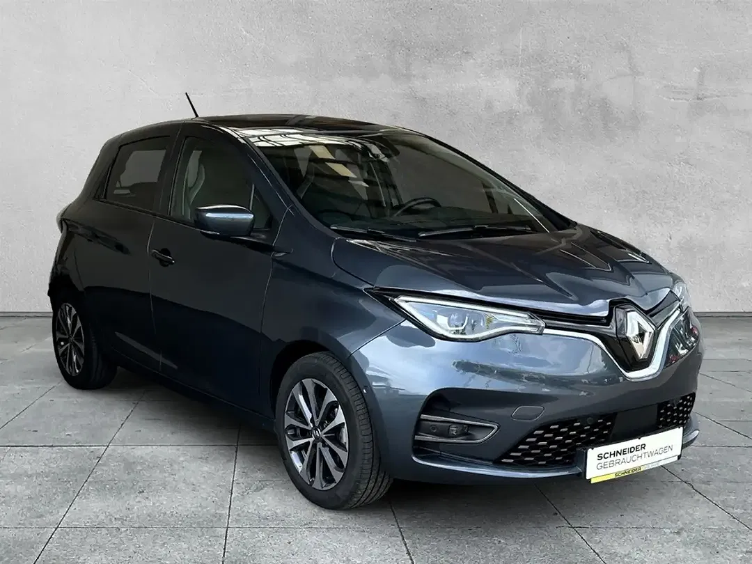 Renault ZOE - Thumbnail 7