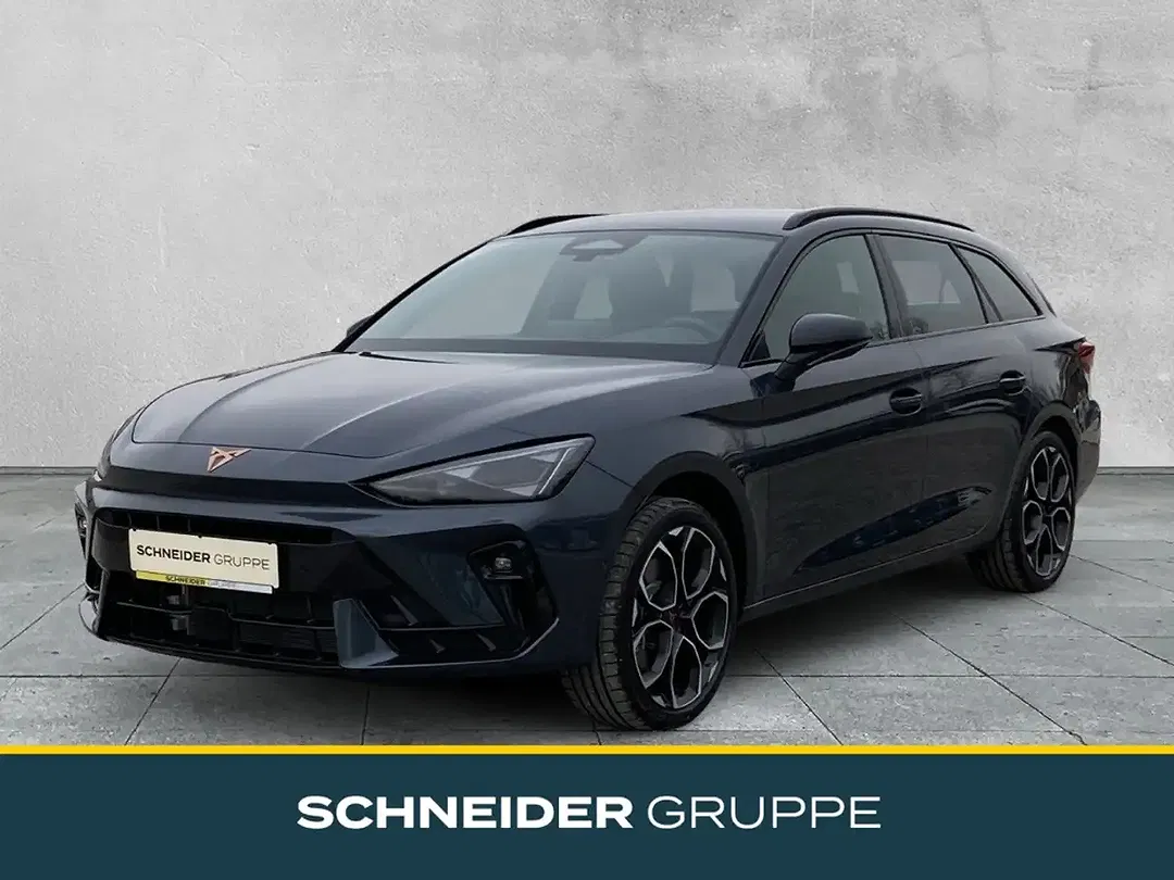 CUPRA Leon - Thumbnail 1