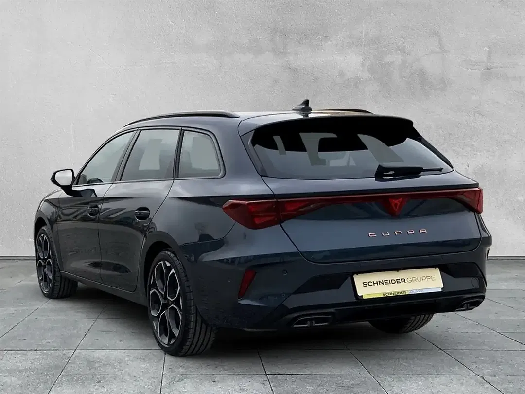 CUPRA Leon - Thumbnail 3