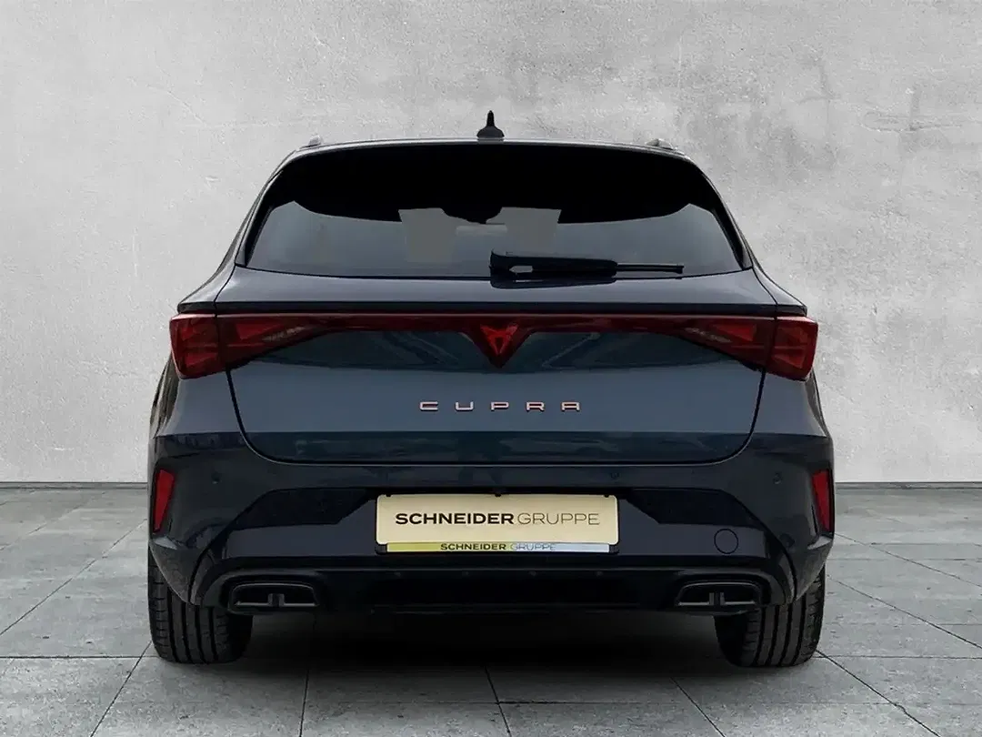 CUPRA Leon - Thumbnail 4