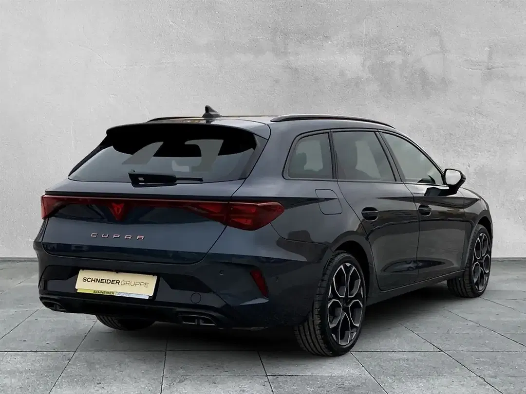 CUPRA Leon - Thumbnail 5