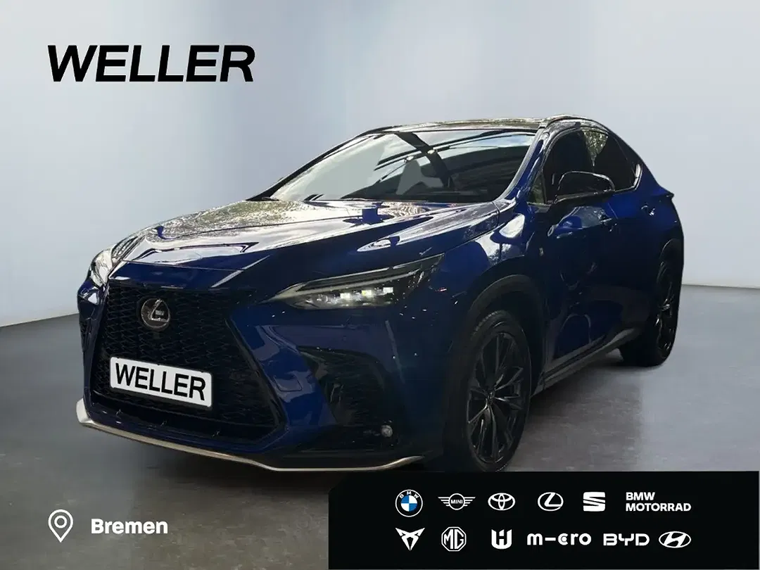 Lexus NX 350h - Thumbnail 1