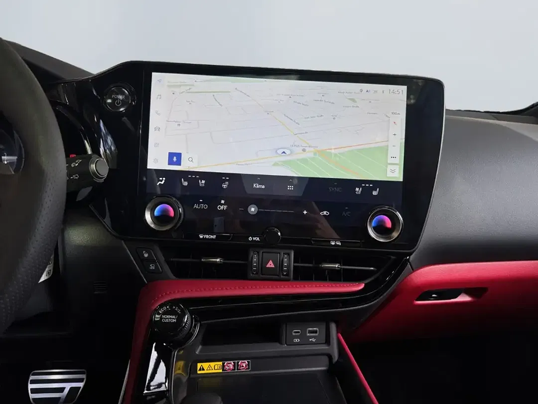 Lexus NX 350h - Thumbnail 10