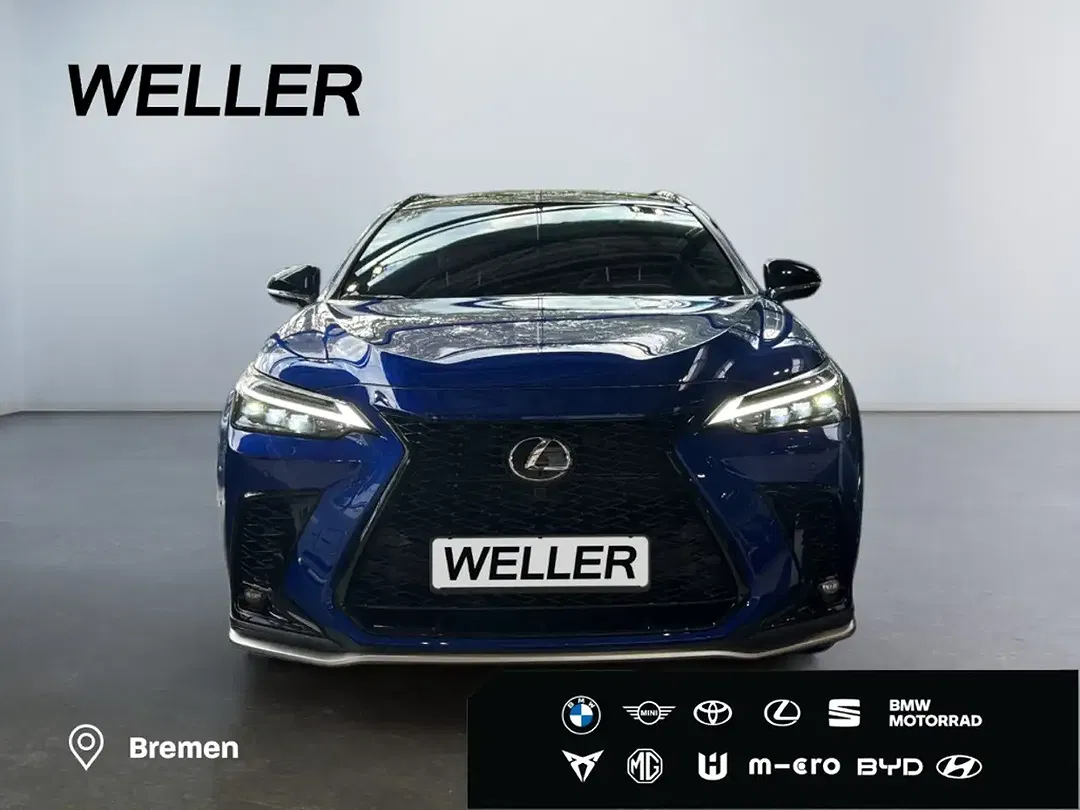 Lexus NX 350h - Thumbnail 2