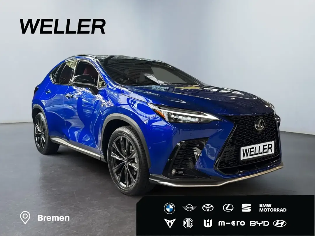 Lexus NX 350h - Thumbnail 3