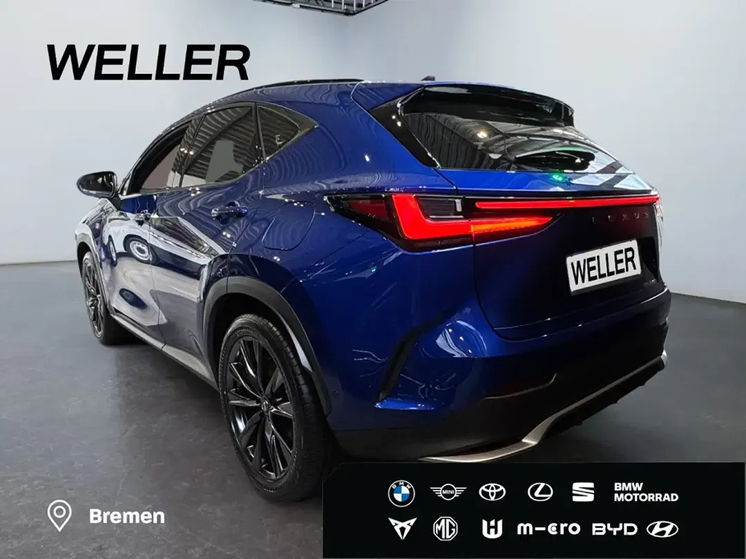 Lexus NX 350h - Thumbnail 4