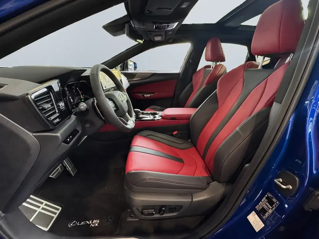 Lexus NX 350h - Thumbnail 5