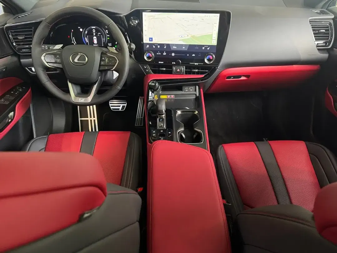 Lexus NX 350h - Thumbnail 6