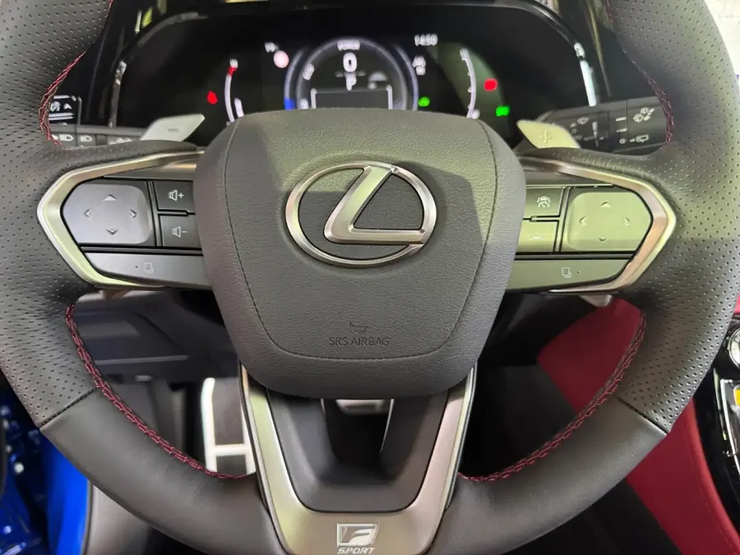 Lexus NX 350h - Thumbnail 7