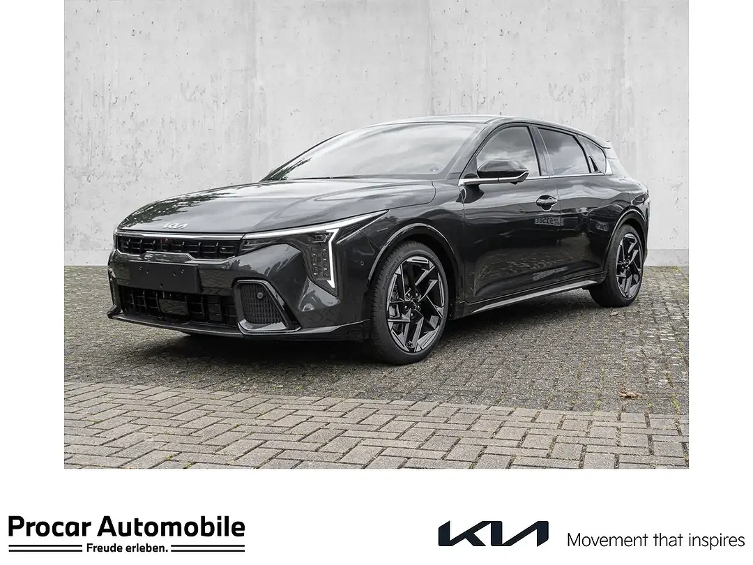Kia K4 - Afbeelding 1