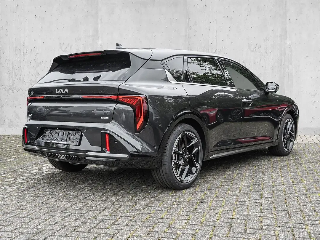 Kia K4 - Thumbnail 2