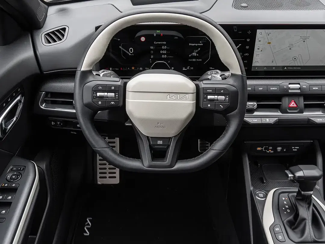 Kia K4 - Thumbnail 7