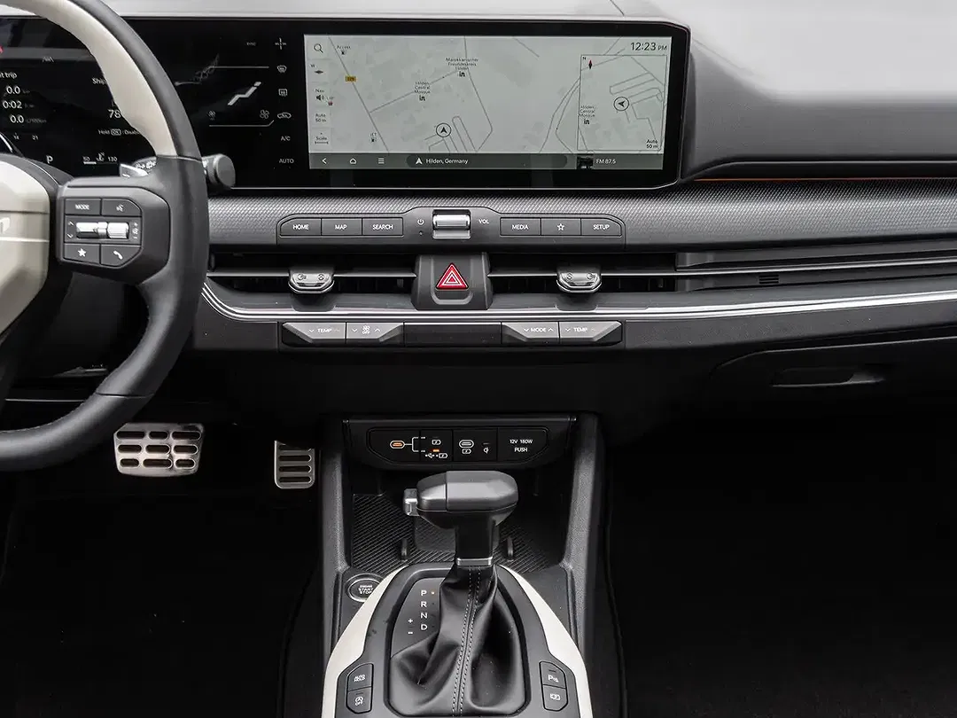 Kia K4 - Thumbnail 8