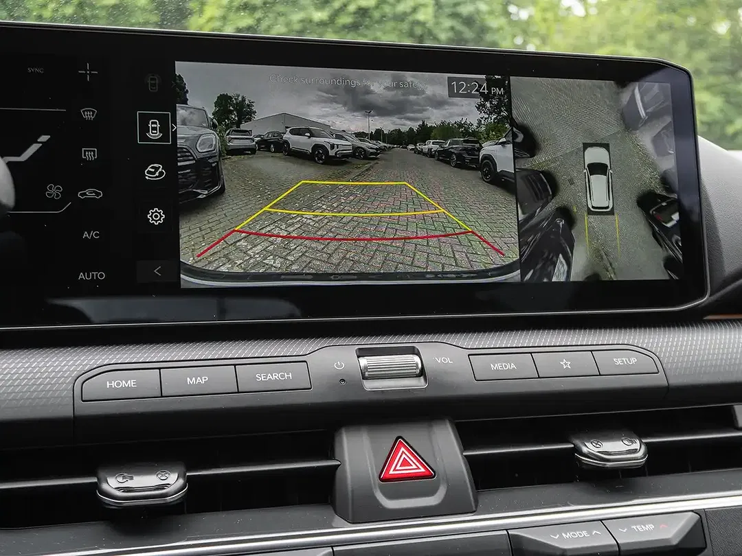 Kia K4 - Thumbnail 9