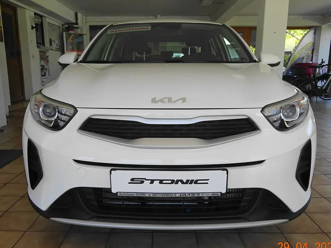Kia Stonic - Afbeelding 1