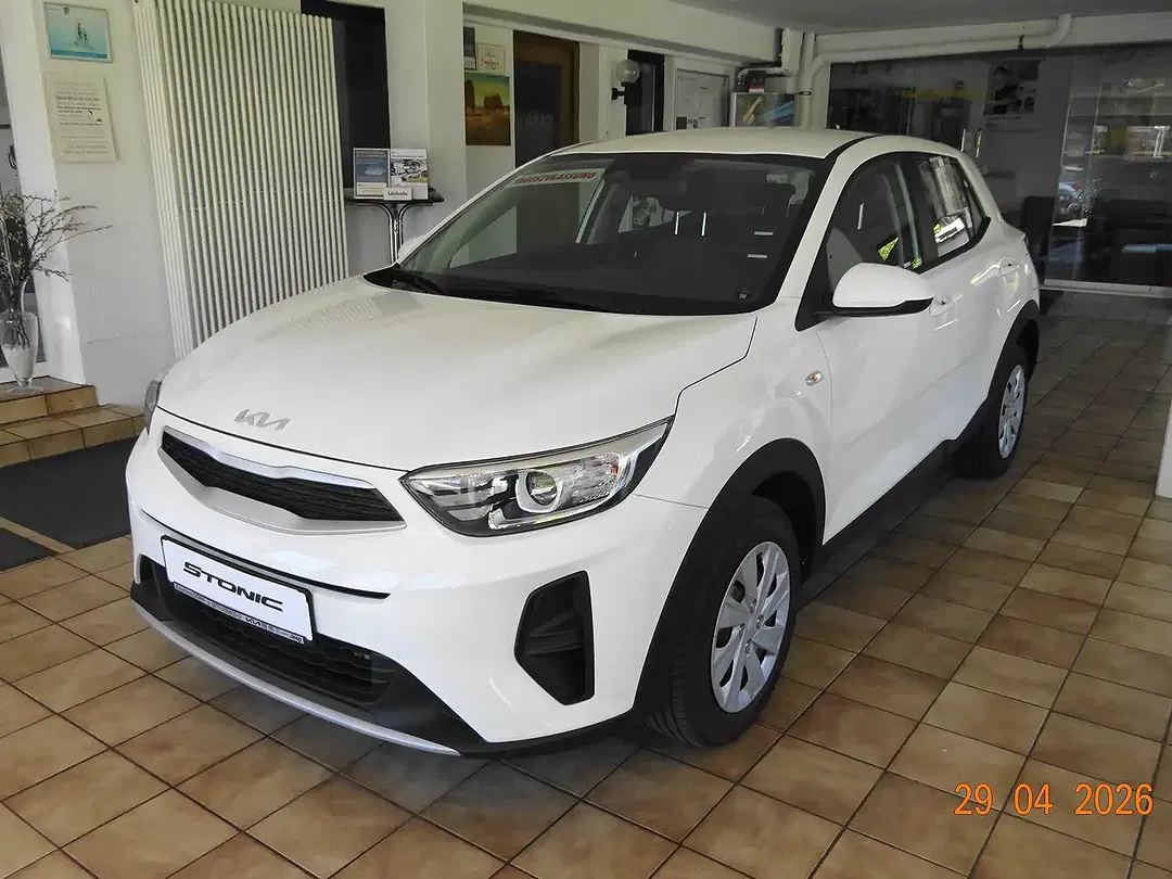 Kia Stonic - Thumbnail 2