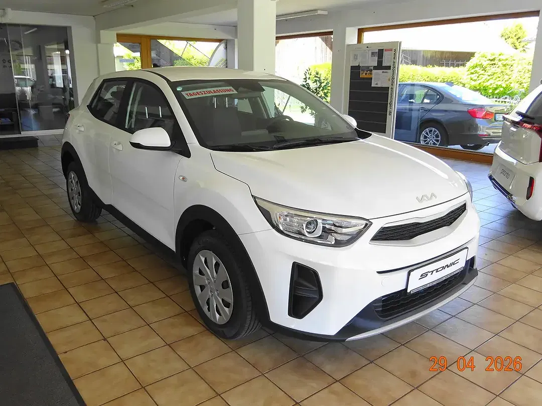 Kia Stonic - Thumbnail 6