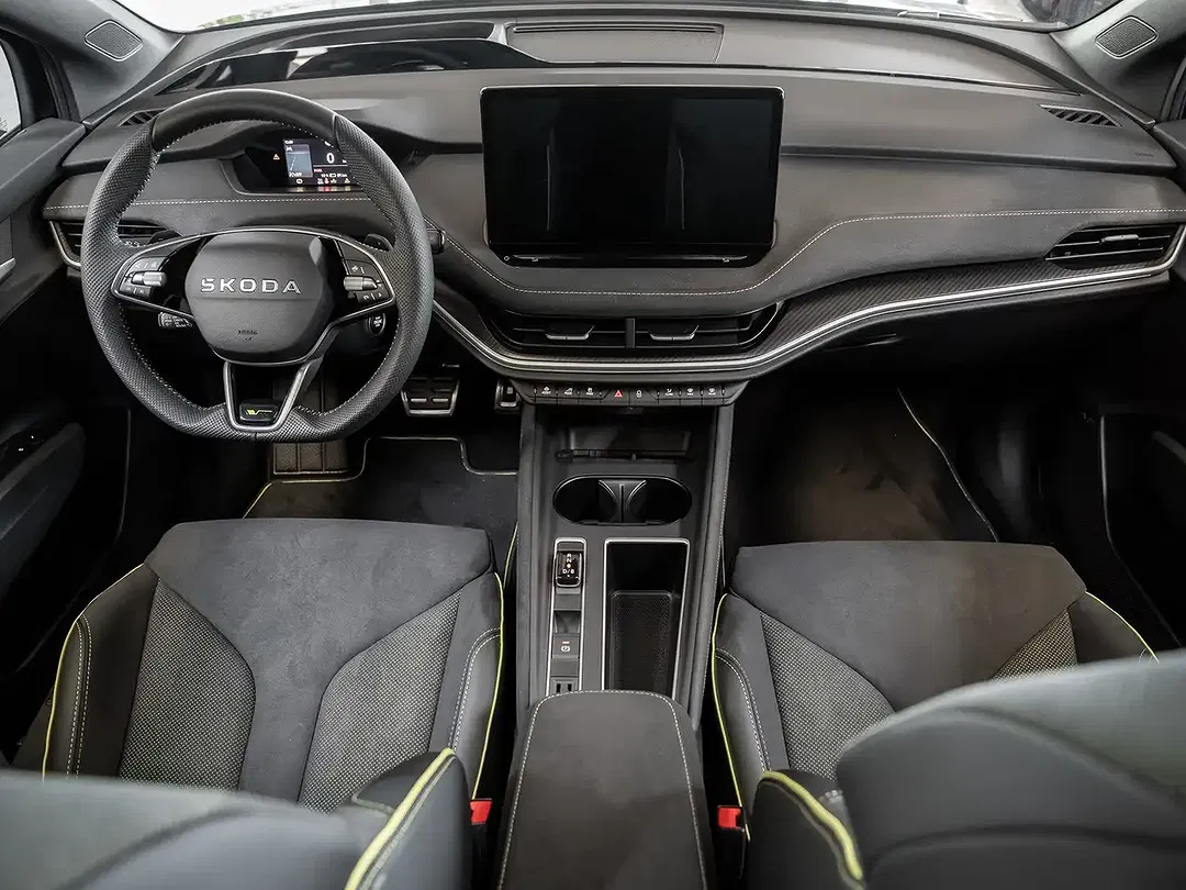 Skoda Enyaq - Thumbnail 9