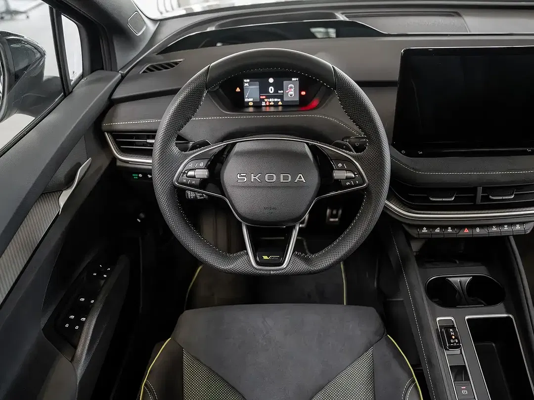 Skoda Enyaq - Thumbnail 10