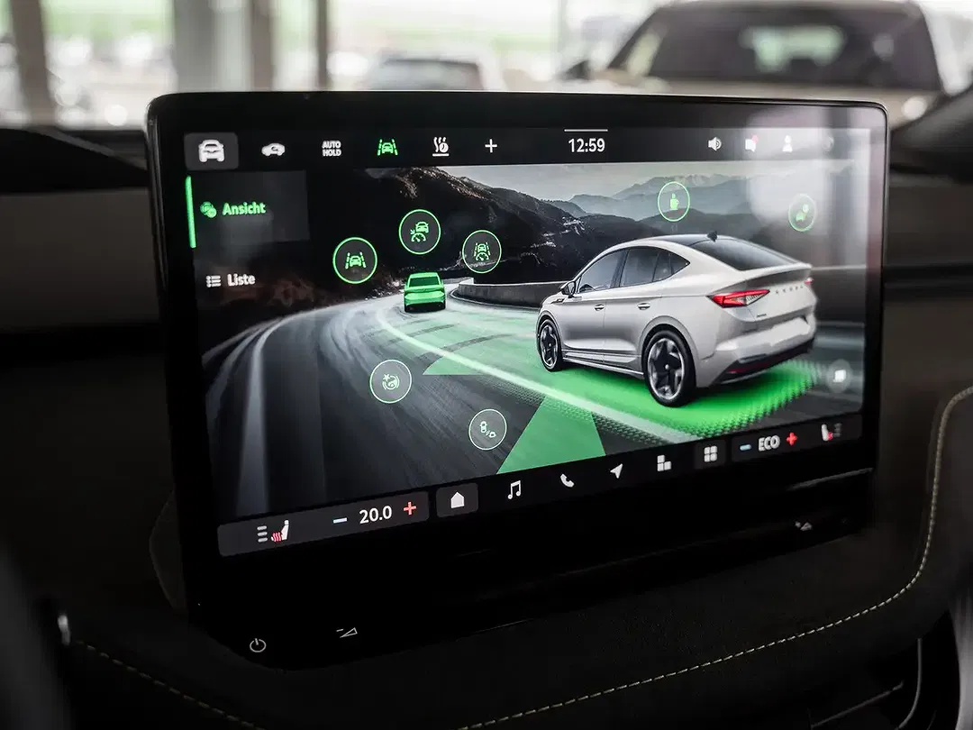 Skoda Enyaq - Thumbnail 13