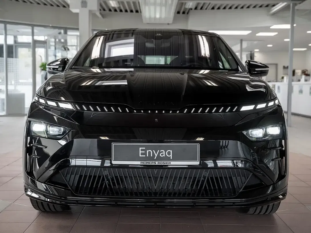 Skoda Enyaq - Thumbnail 2