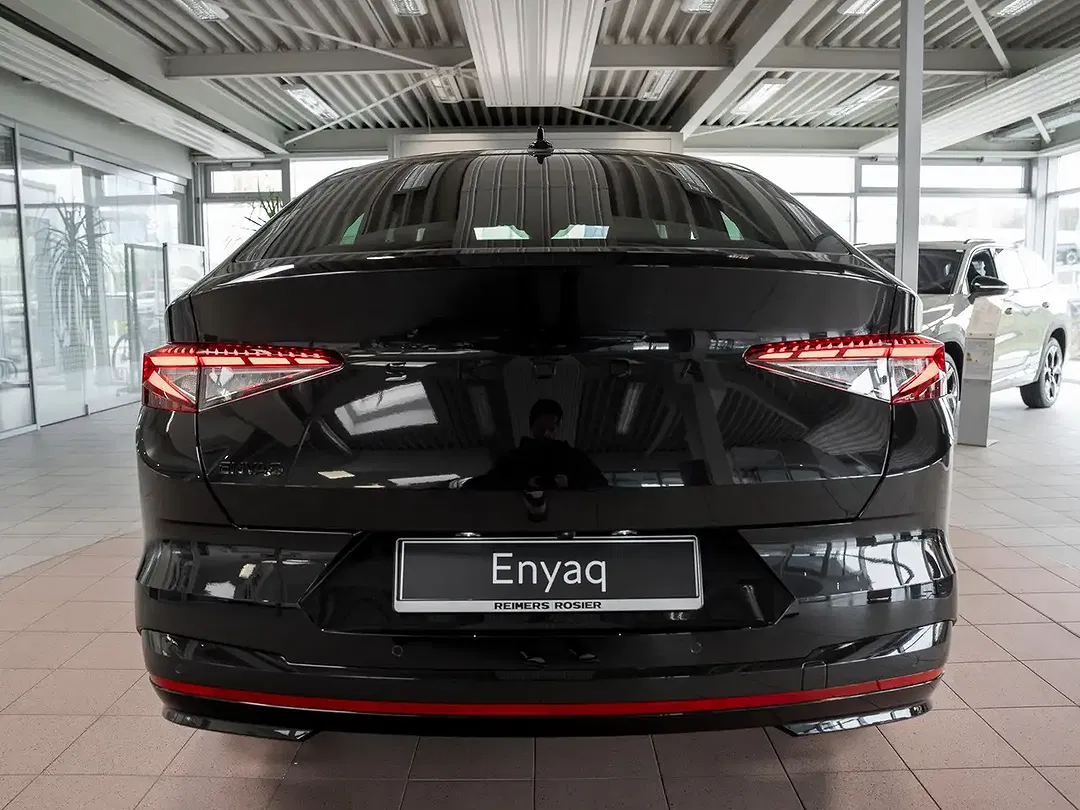 Skoda Enyaq - Thumbnail 4