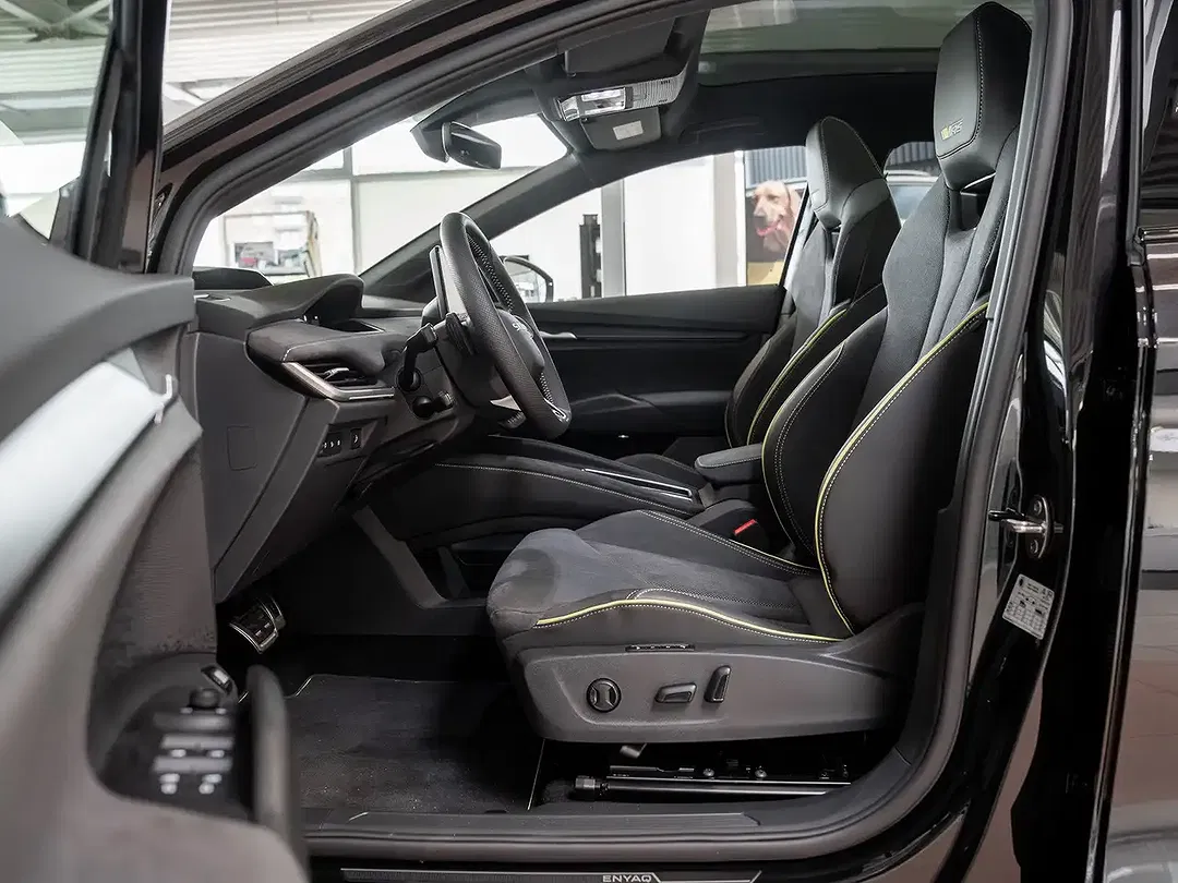 Skoda Enyaq - Thumbnail 6