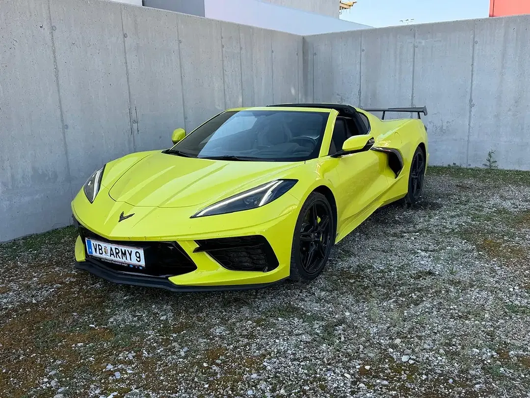 Corvette Stingray