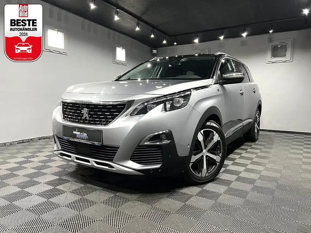 Peugeot 5008 - Afbeelding 1